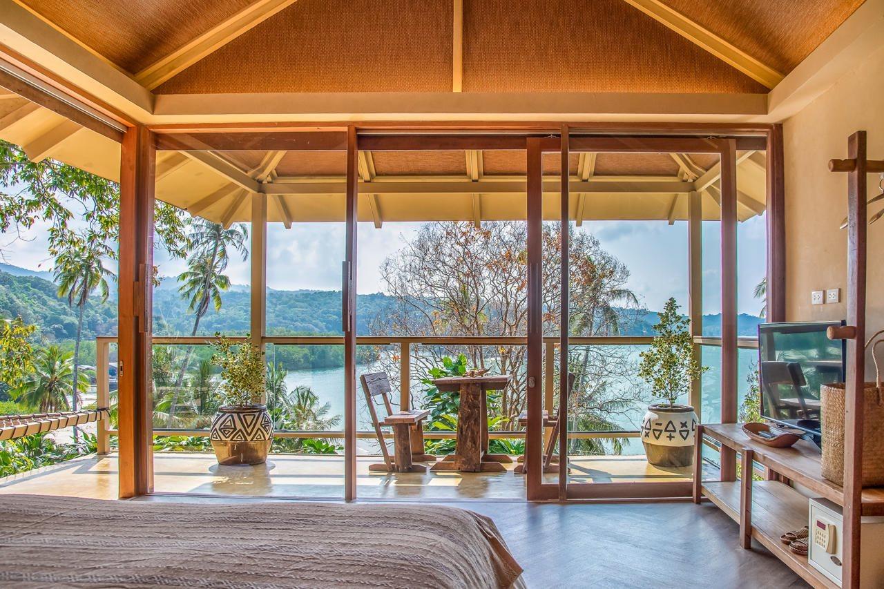 Villa de Luxe - Vue sur Mer