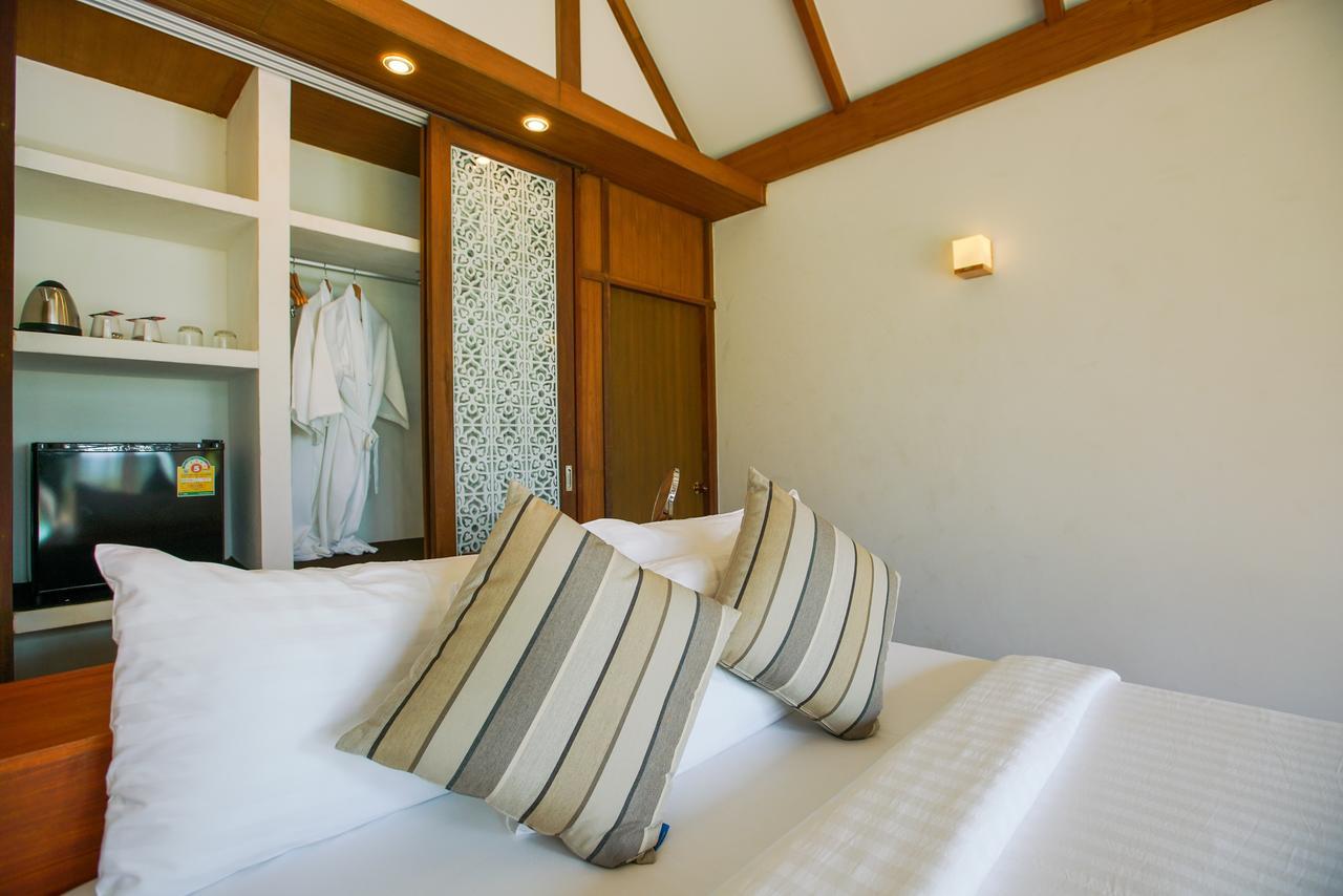 Villa am Strand